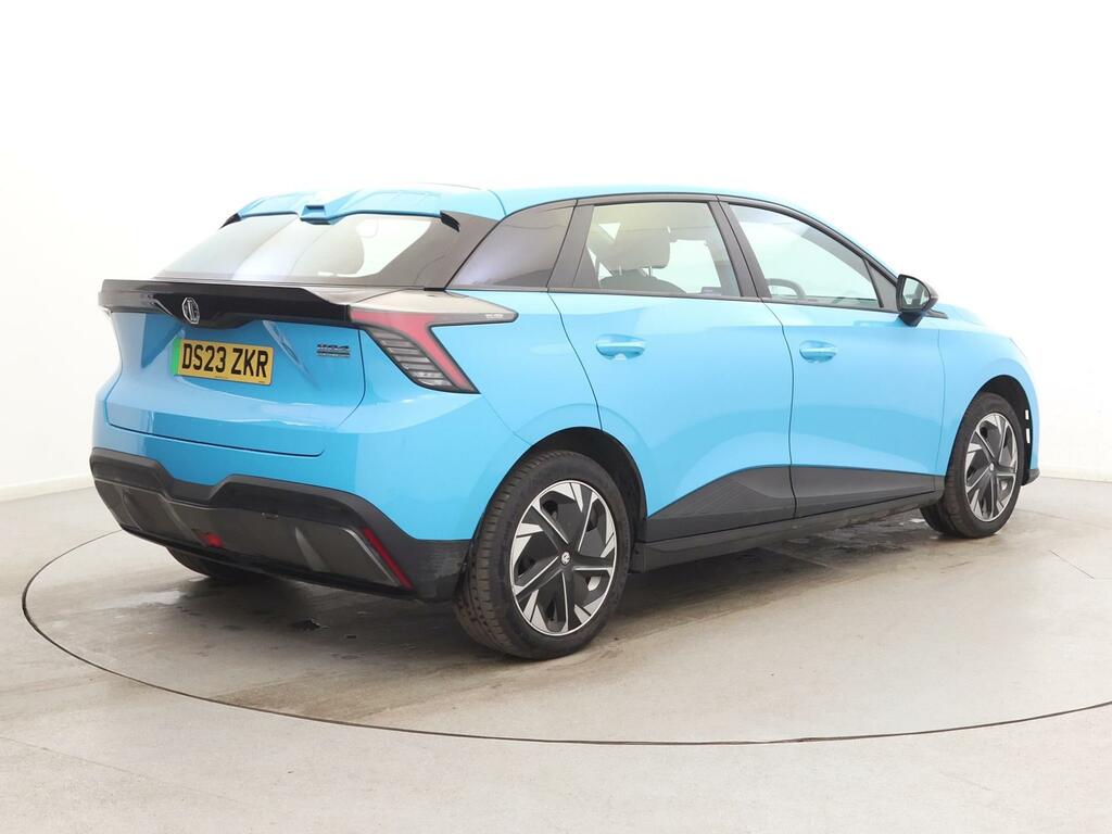 MG MG4 150Kw Se Ev Long Range 64Kwh Blue #5