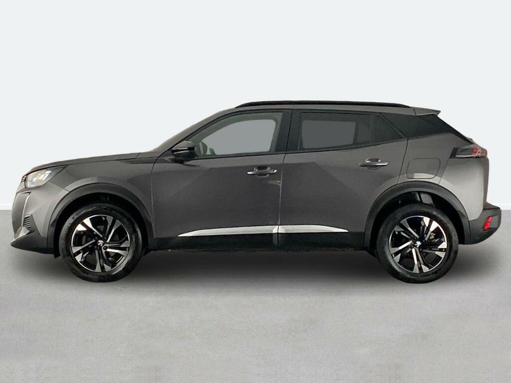 Peugeot 2008 1.2 Puretech Allure Premium KT23VVG Grey #6