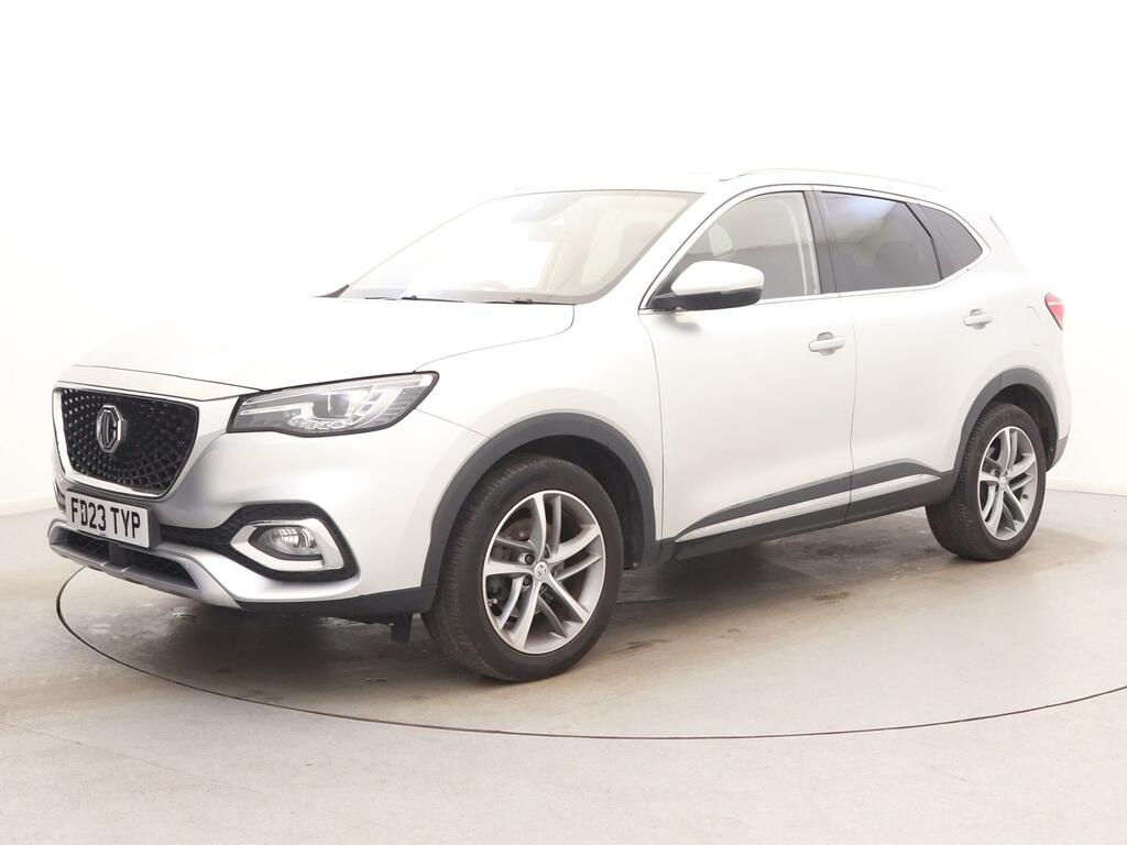MG HS 1.5 T-gdi Exclusive Silver #3