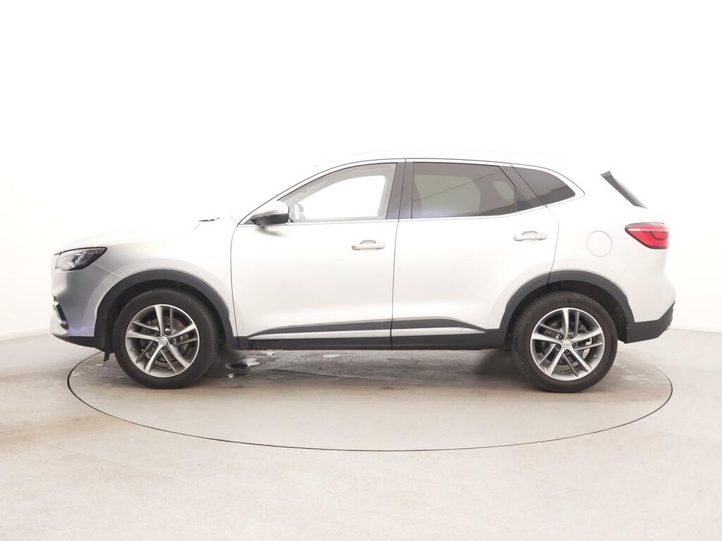 MG HS 1.5 T-gdi Exclusive Silver #4