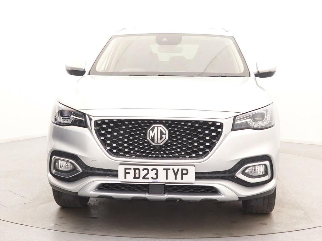 MG HS 1.5 T-gdi Exclusive Silver #2