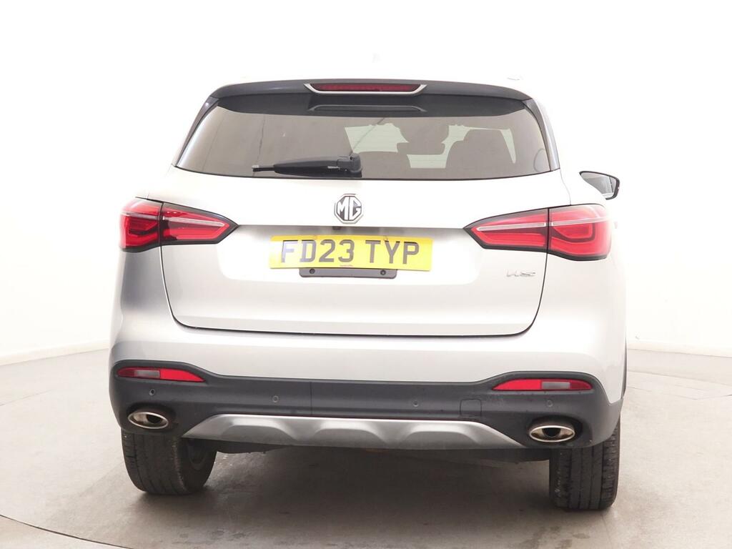 MG HS 1.5 T-gdi Exclusive Silver #6