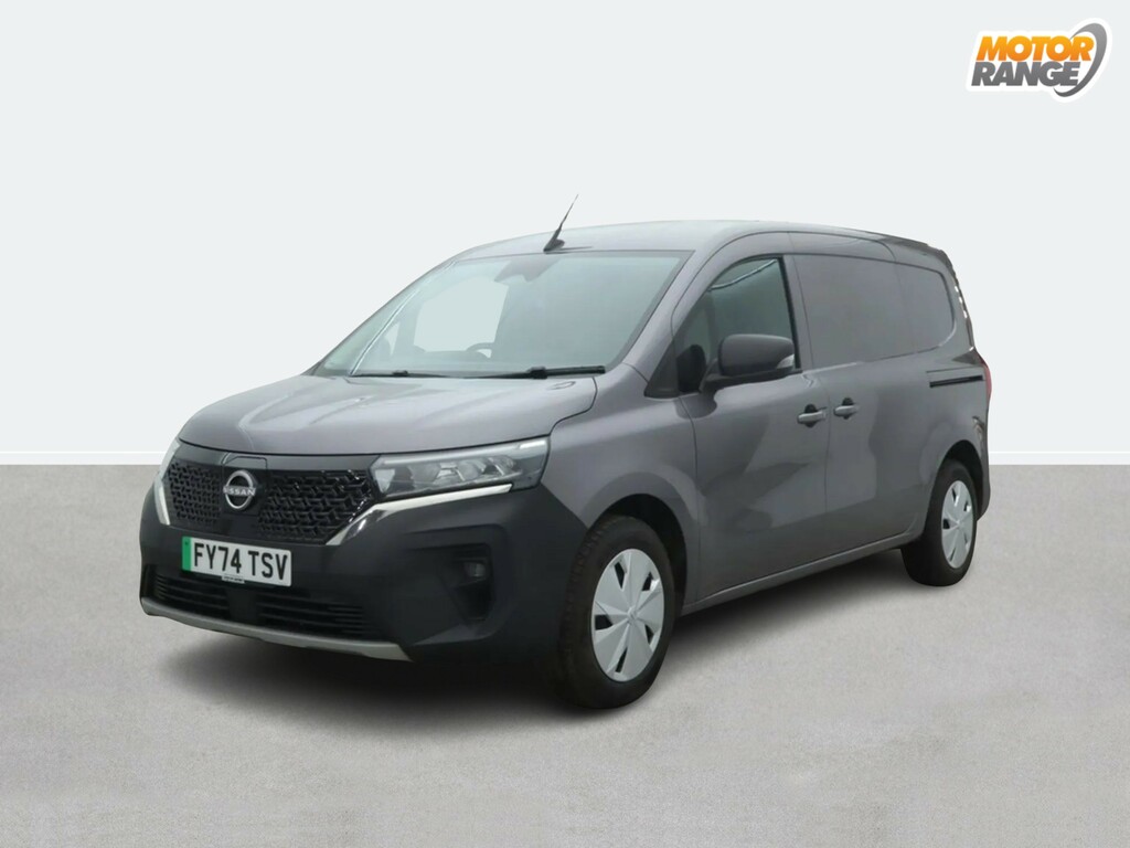 Nissan TOWNSTAR 90Kw Tekna Van 45Kwh Grey #2