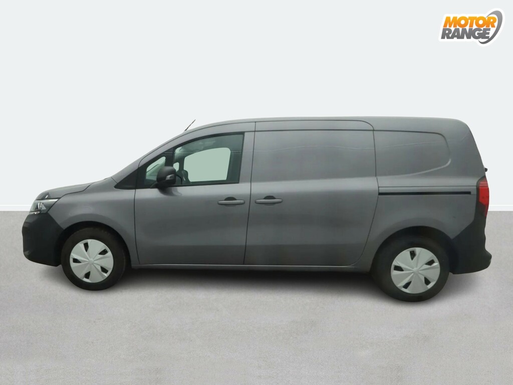Nissan TOWNSTAR 90Kw Tekna Van 45Kwh Grey #4