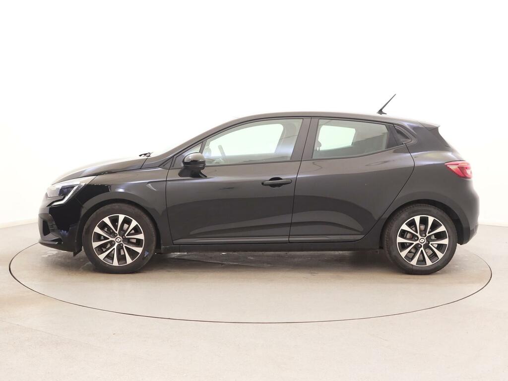 Renault Clio 1.6 E-tech Full Hybrid 145 Evolution Black #4