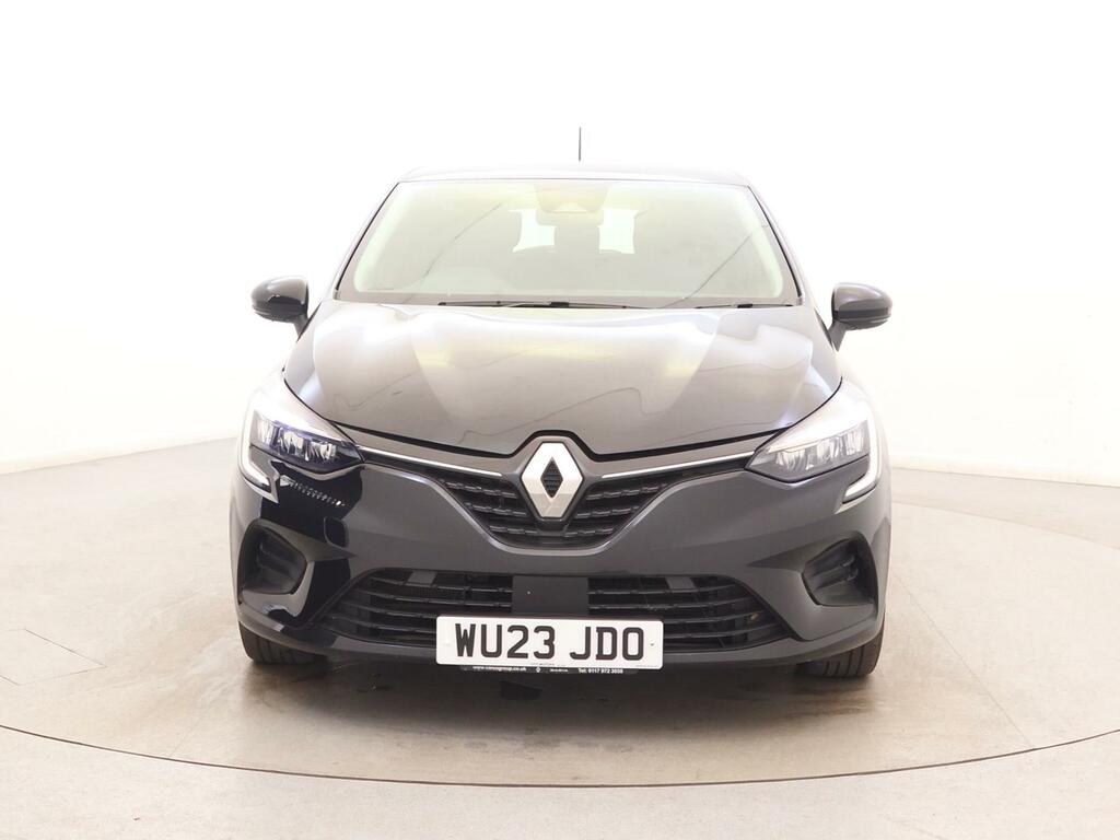 Renault Clio 1.6 E-tech Full Hybrid 145 Evolution Black #2