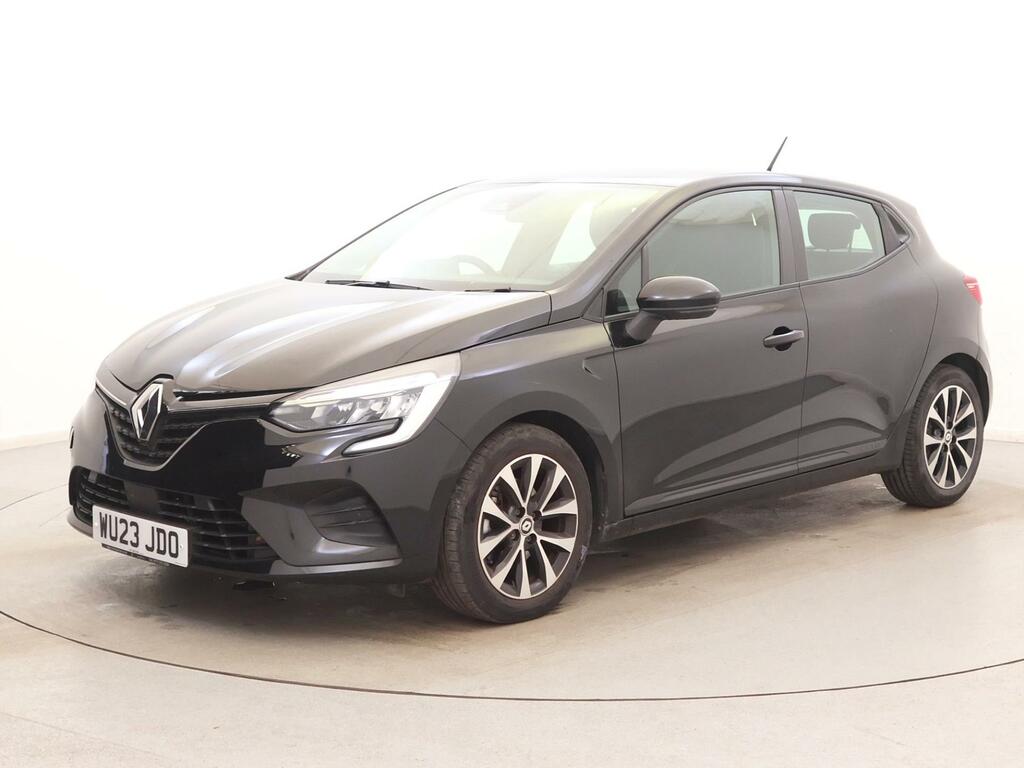 Renault Clio 1.6 E-tech Full Hybrid 145 Evolution Black #3