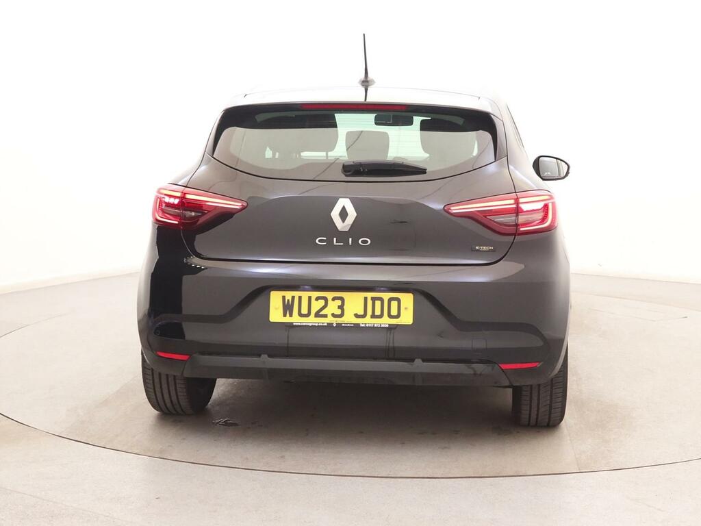 Renault Clio 1.6 E-tech Full Hybrid 145 Evolution Black #6
