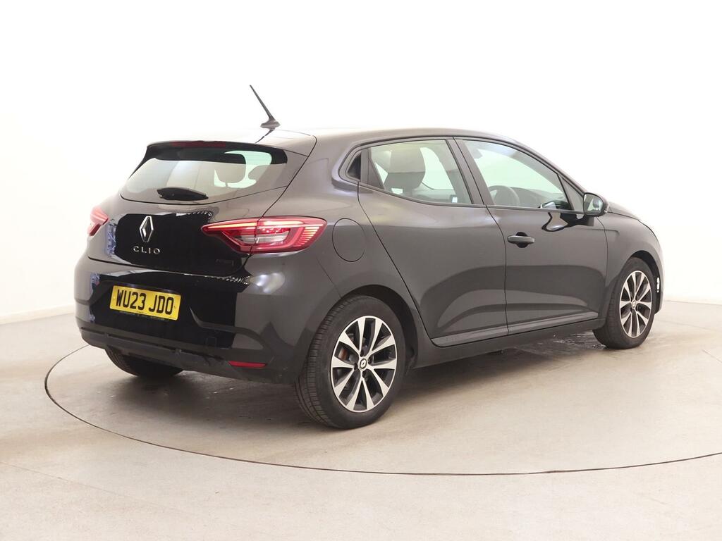 Renault Clio 1.6 E-tech Full Hybrid 145 Evolution Black #5