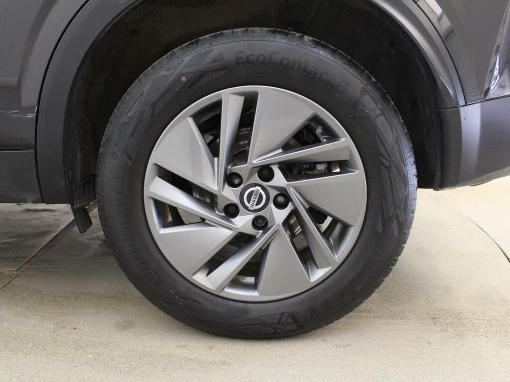 Nissan Qashqai Acenta Premium Blue #44