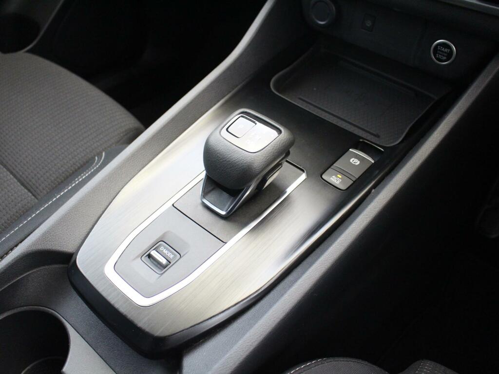 Nissan Qashqai Acenta Premium Blue #30