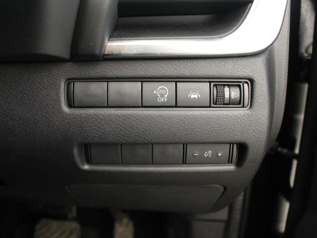 Nissan Qashqai Acenta Premium Blue #36