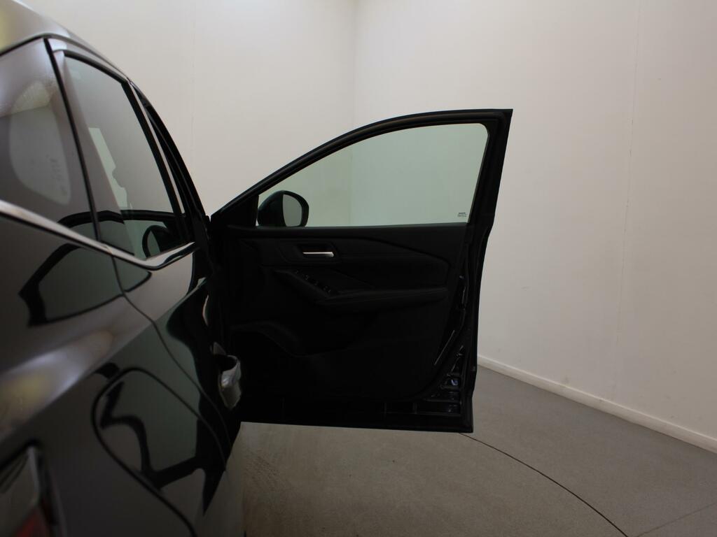 Nissan Qashqai Acenta Premium Blue #37