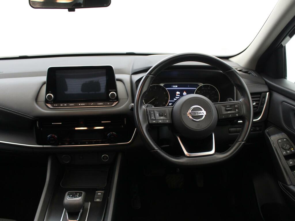 Nissan Qashqai Acenta Premium Blue #16
