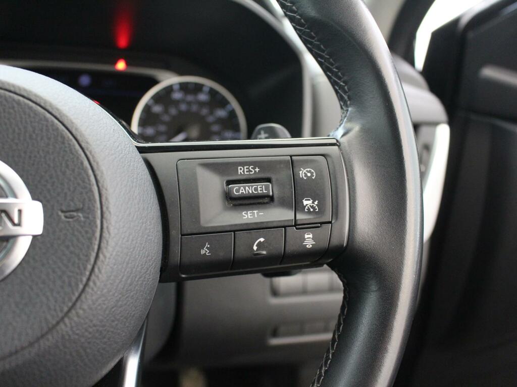 Nissan Qashqai Acenta Premium Blue #33