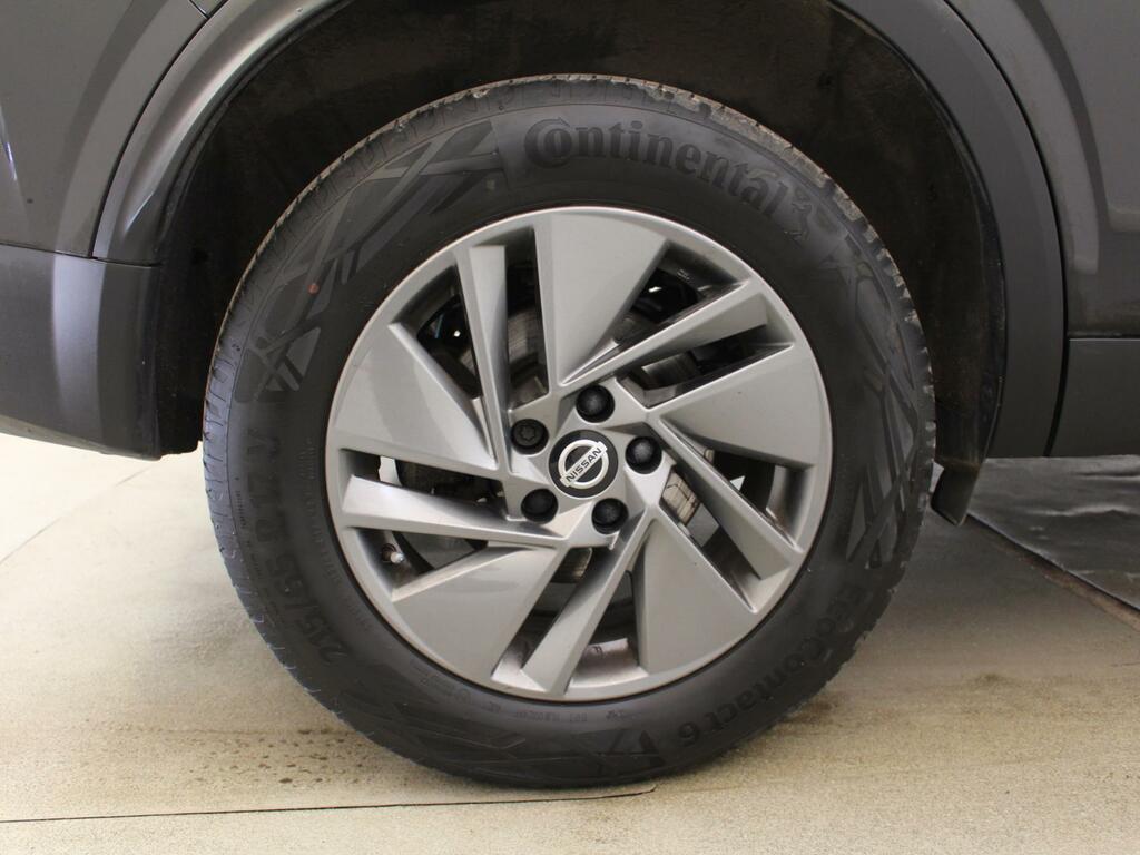 Nissan Qashqai Acenta Premium Blue #43