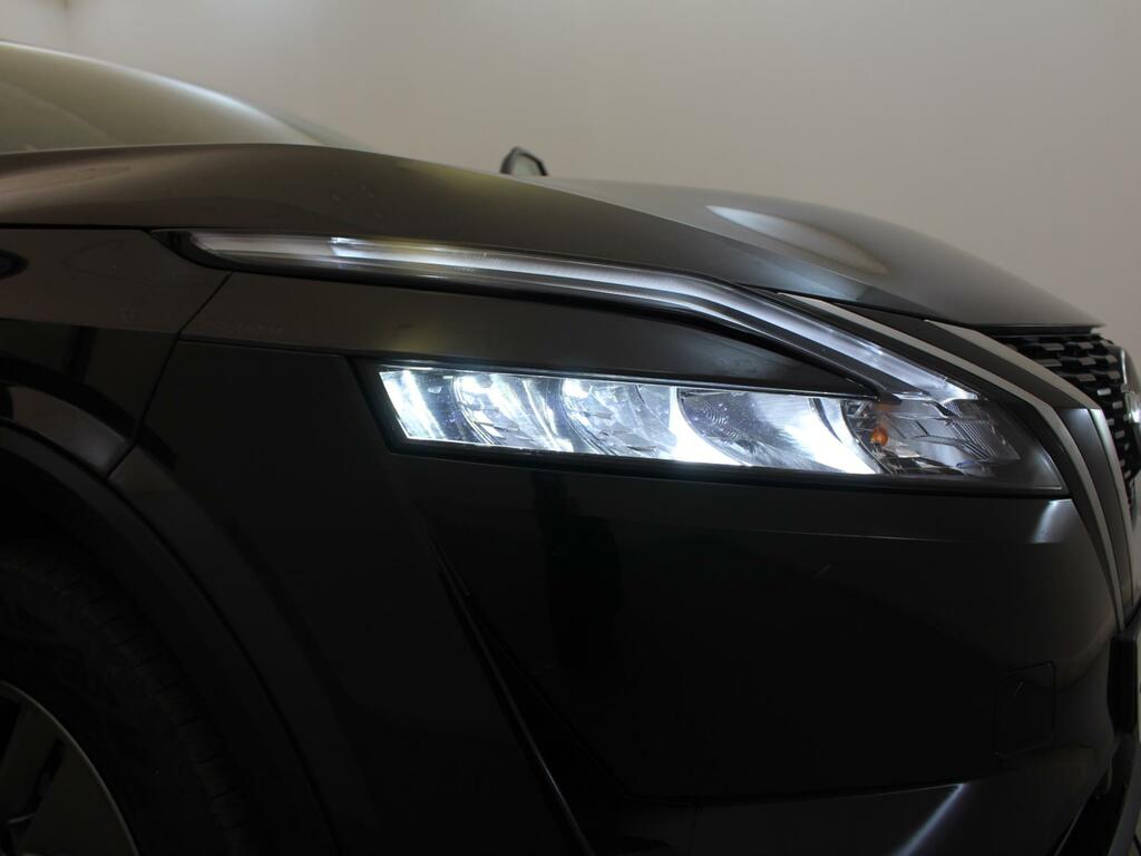 Nissan Qashqai Acenta Premium Blue #41