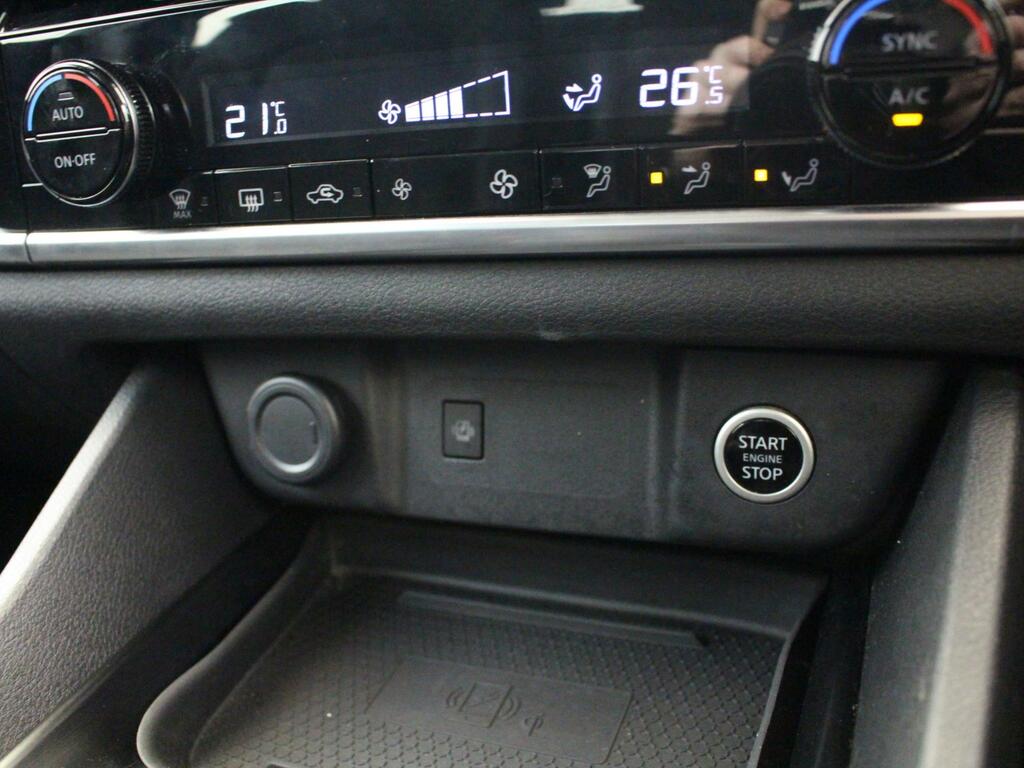 Nissan Qashqai Acenta Premium Blue #29