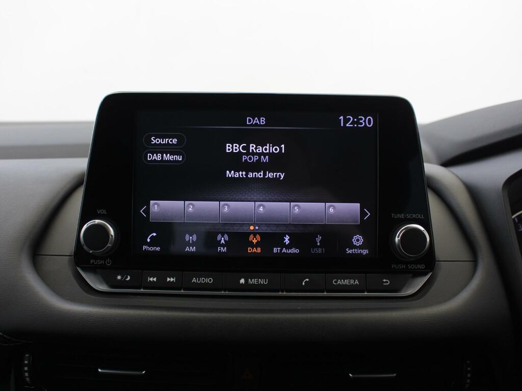 Nissan Qashqai Acenta Premium Blue #24