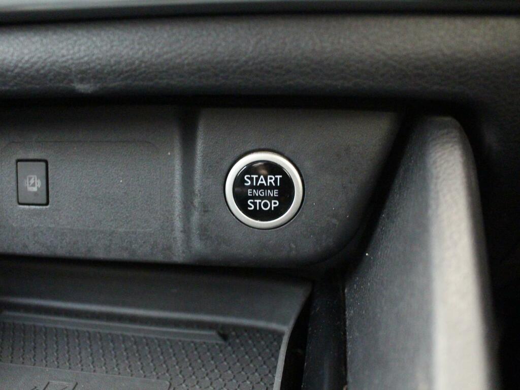 Nissan Qashqai Acenta Premium Blue #18