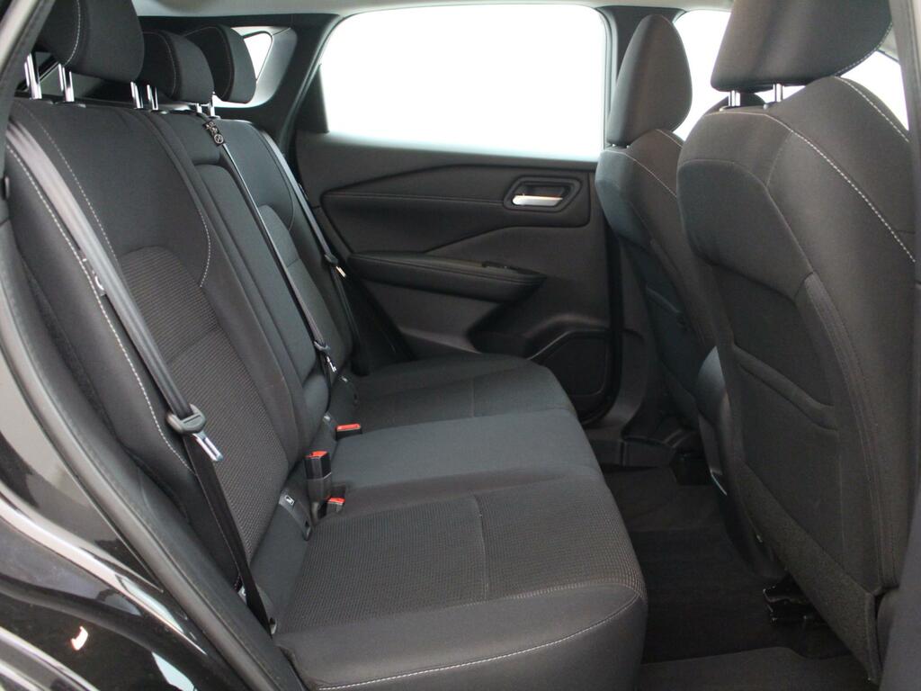 Nissan Qashqai Acenta Premium Blue #13