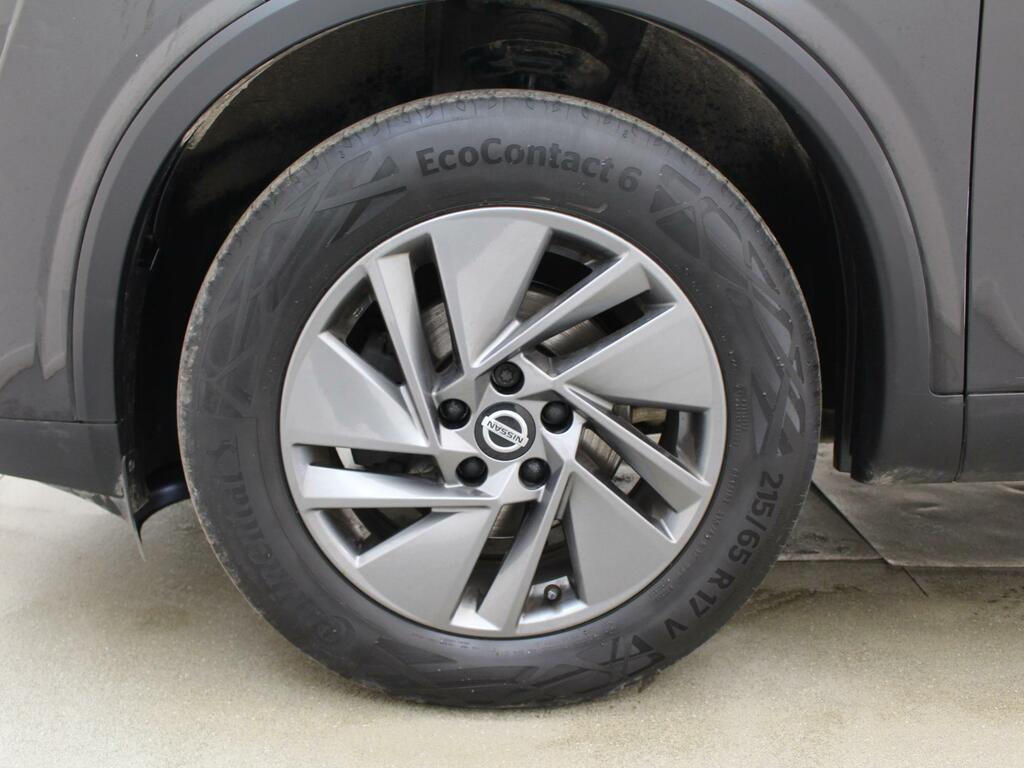 Nissan Qashqai Acenta Premium Blue #45