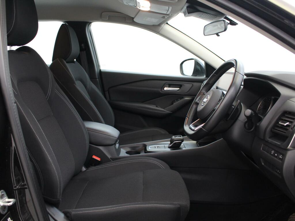 Nissan Qashqai Acenta Premium Blue #9
