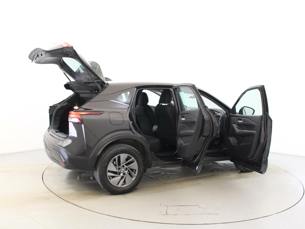 Nissan Qashqai Acenta Premium Blue #40