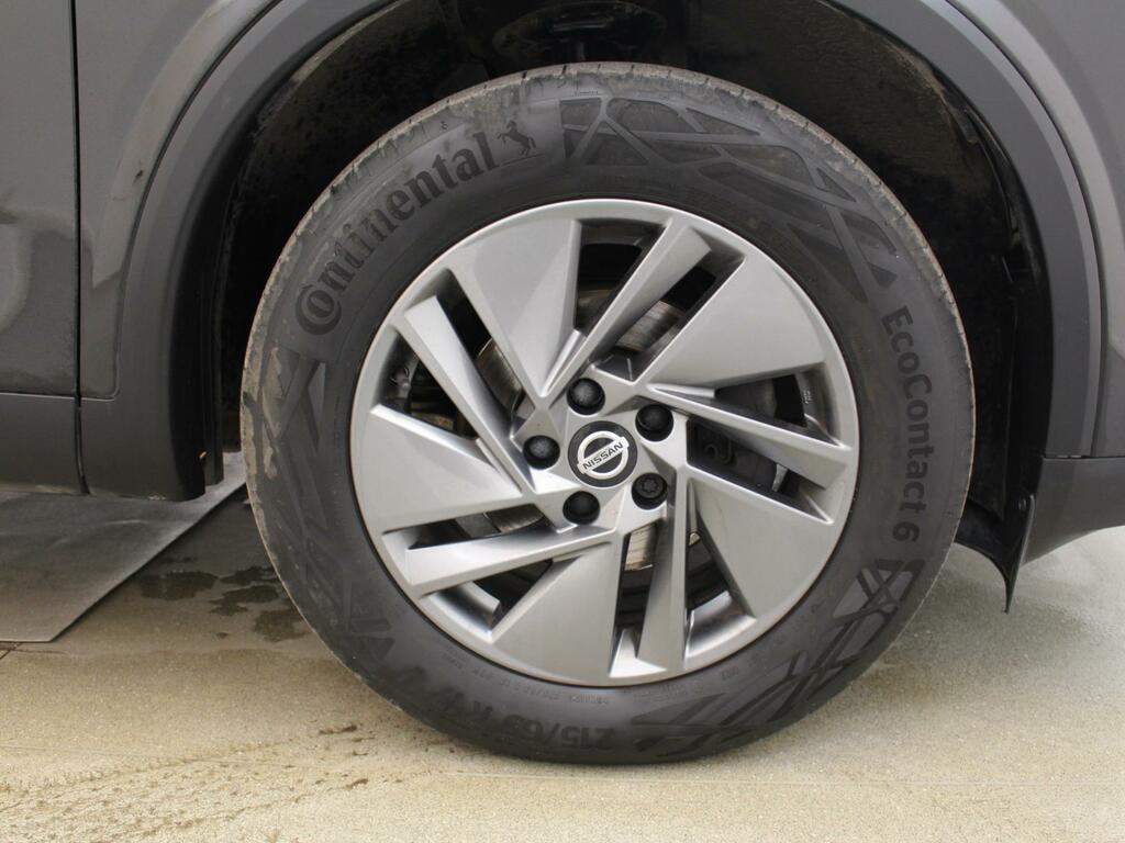 Nissan Qashqai Acenta Premium Blue #42