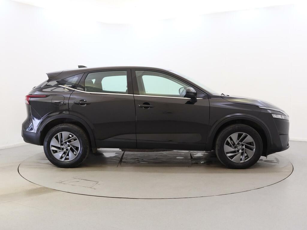 Nissan Qashqai Acenta Premium Blue #8