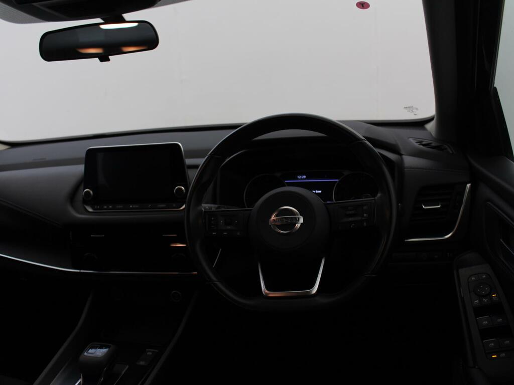 Nissan Qashqai Acenta Premium Blue #17