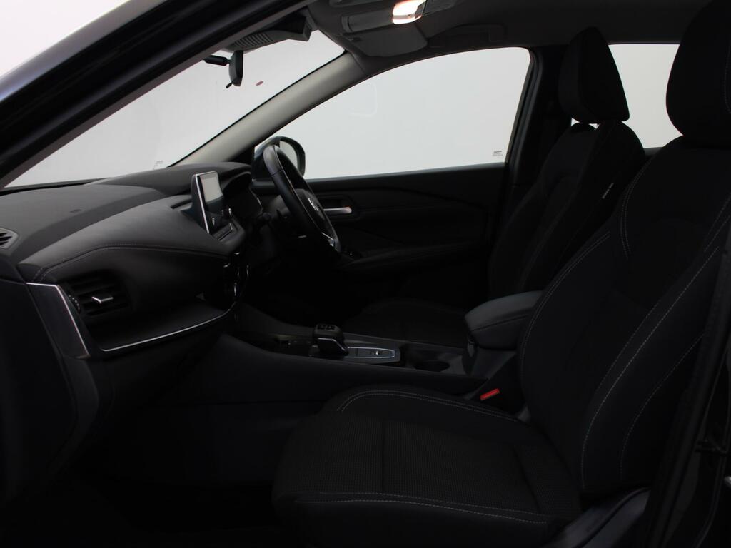 Nissan Qashqai Acenta Premium Blue #10