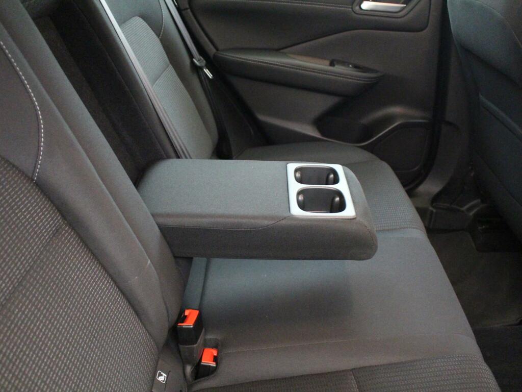 Nissan Qashqai Acenta Premium Blue #14