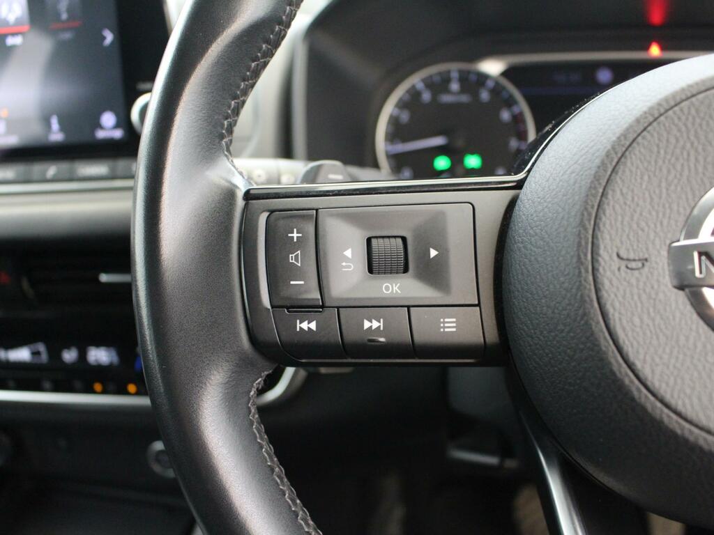 Nissan Qashqai Acenta Premium Blue #32