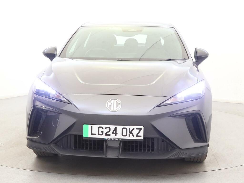 MG MG4 150Kw Se Ev Long Range 64Kwh Grey #2