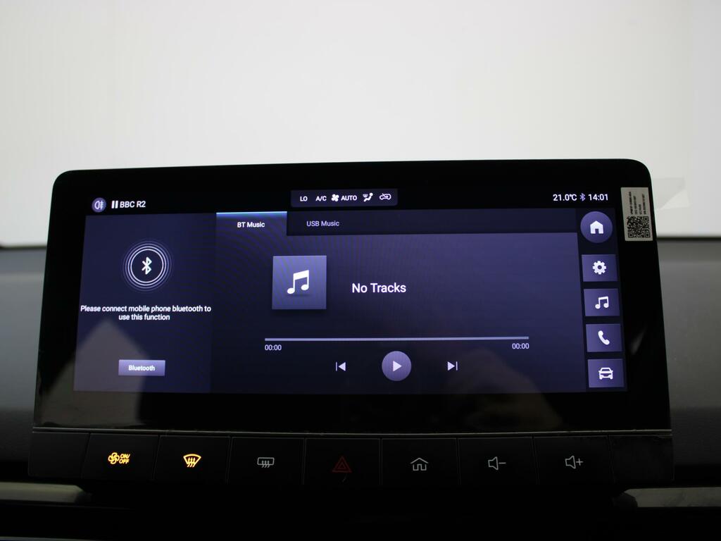 MG MG4 64Kwh Trophy Long Range Hatchback Aut Black #17