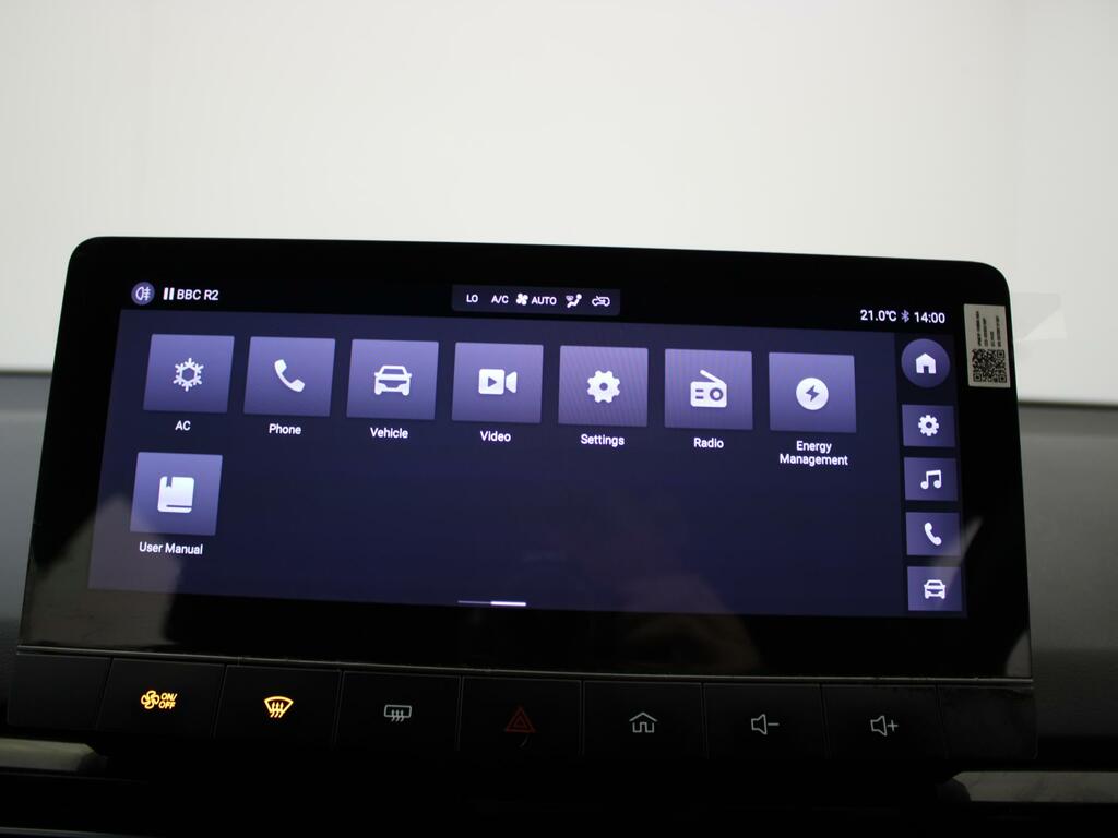 MG MG4 64Kwh Trophy Long Range Hatchback Aut Black #14