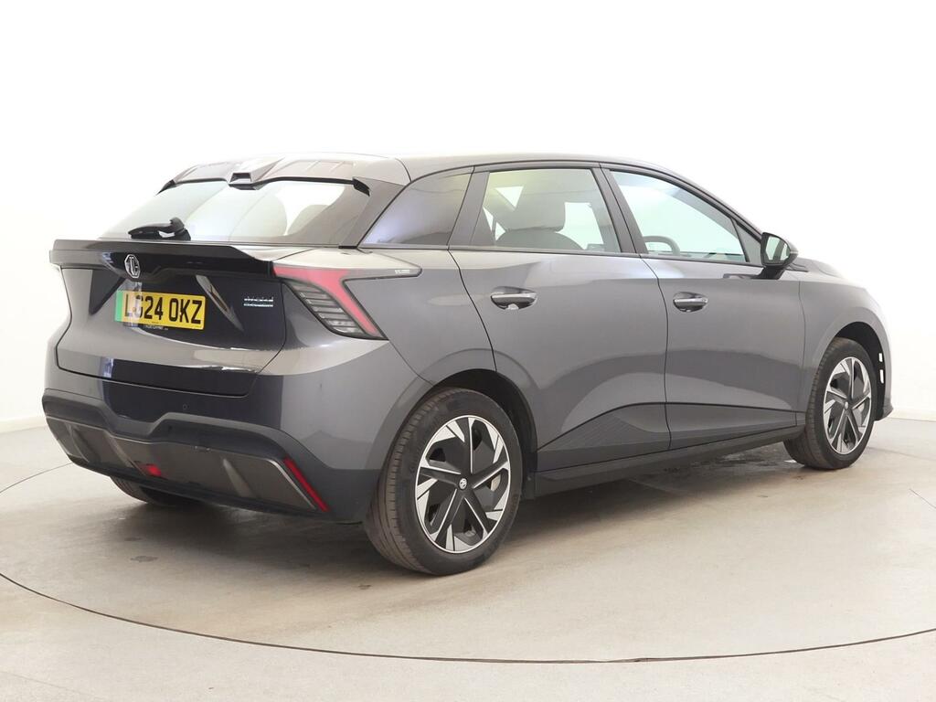 MG MG4 150Kw Se Ev Long Range 64Kwh Grey #5