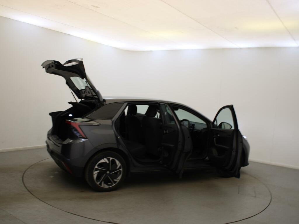 MG MG4 64Kwh Trophy Long Range Hatchback Aut Black #26