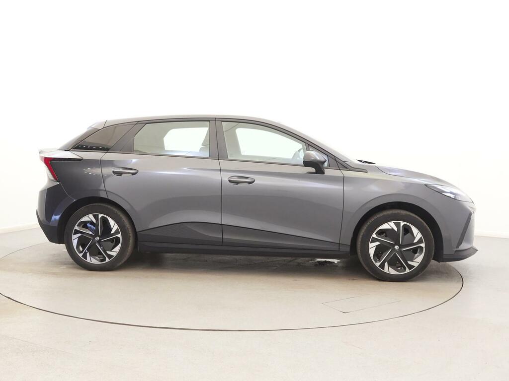 MG MG4 64Kwh Trophy Long Range Hatchback Aut Black #8