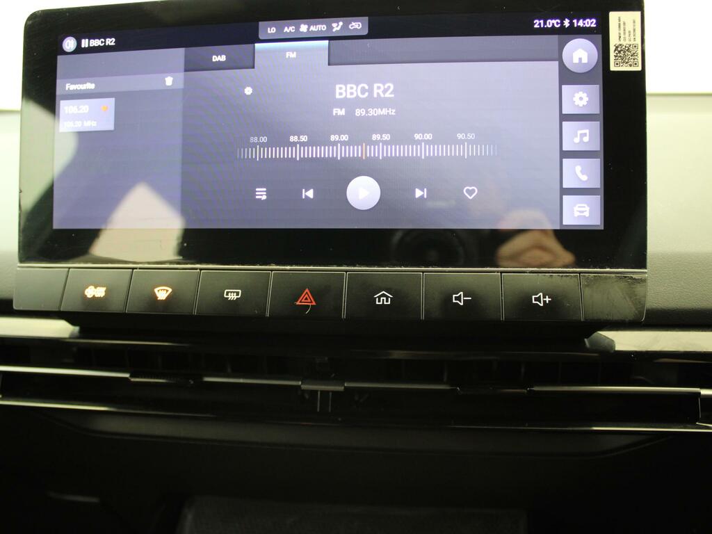 MG MG4 64Kwh Trophy Long Range Hatchback Aut Black #19