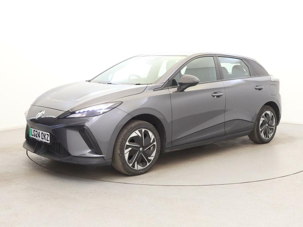 MG MG4 150Kw Se Ev Long Range 64Kwh Grey #3