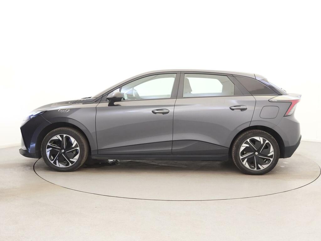 MG MG4 150Kw Se Ev Long Range 64Kwh Grey #4