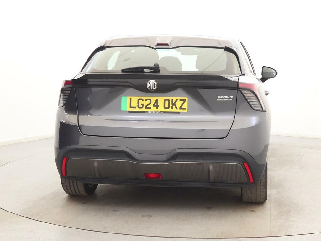 MG MG4 150Kw Se Ev Long Range 64Kwh Grey #6