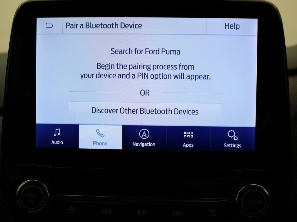 Ford Puma 1.5 Ecoboost St Performance Pack Grey #17