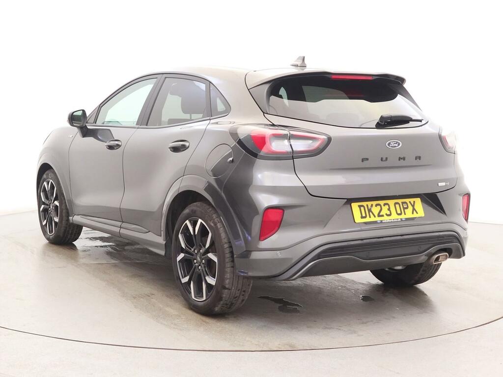 Ford Puma 1.5 Ecoboost St Performance Pack Grey #7