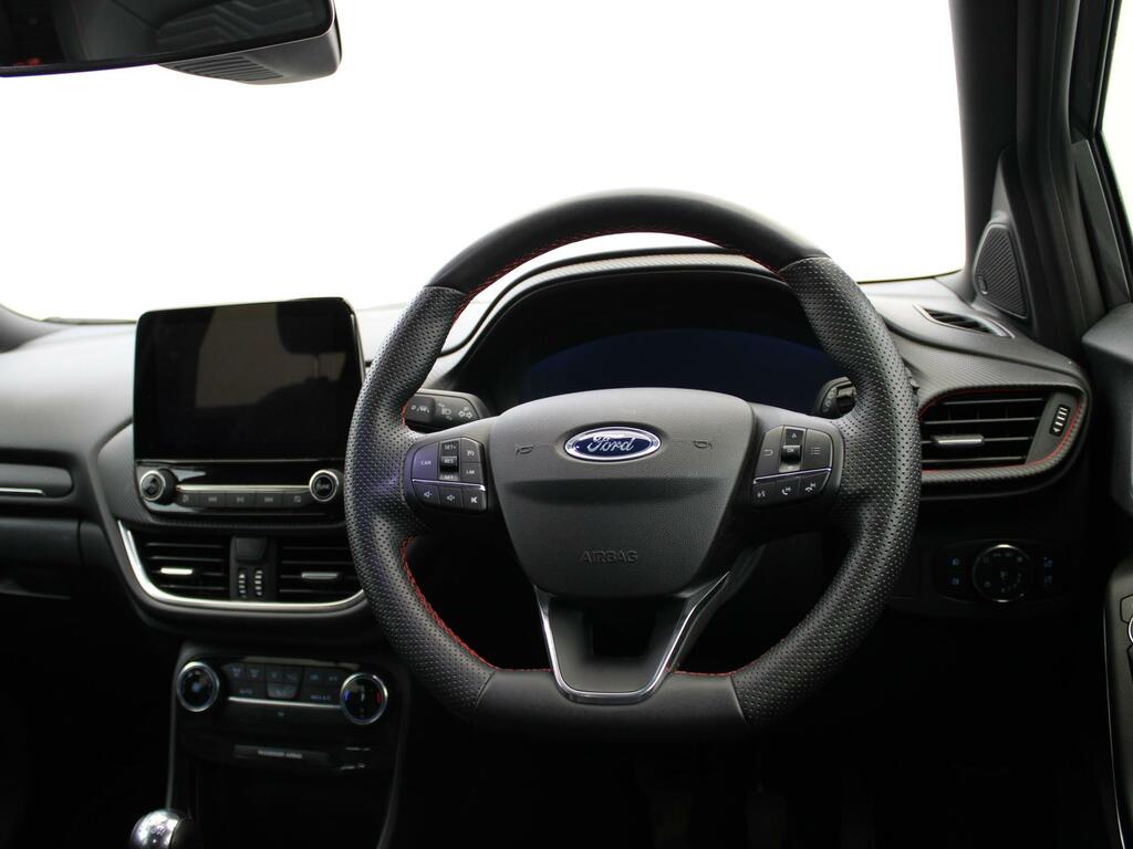 Ford Puma 1.5 Ecoboost St Performance Pack Grey #12