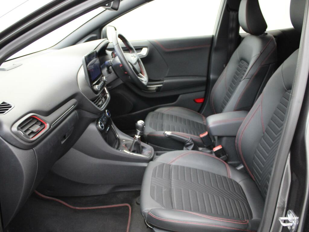 Ford Puma 1.5 Ecoboost St Performance Pack Grey #10