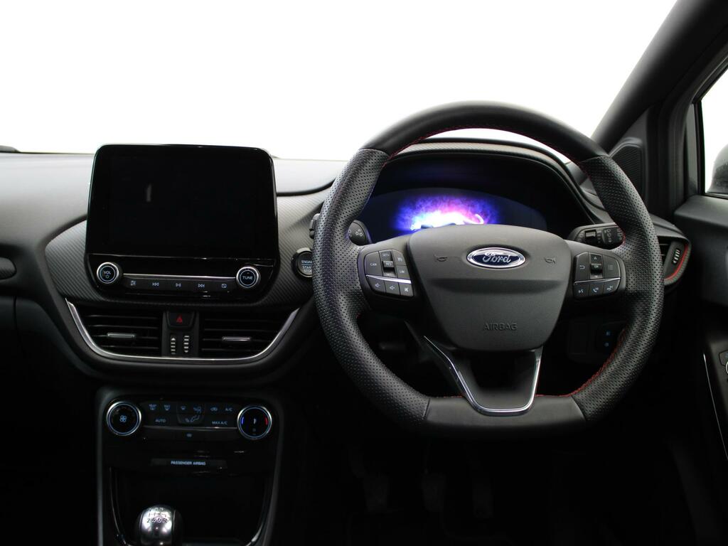 Ford Puma 1.5 Ecoboost St Performance Pack Grey #11