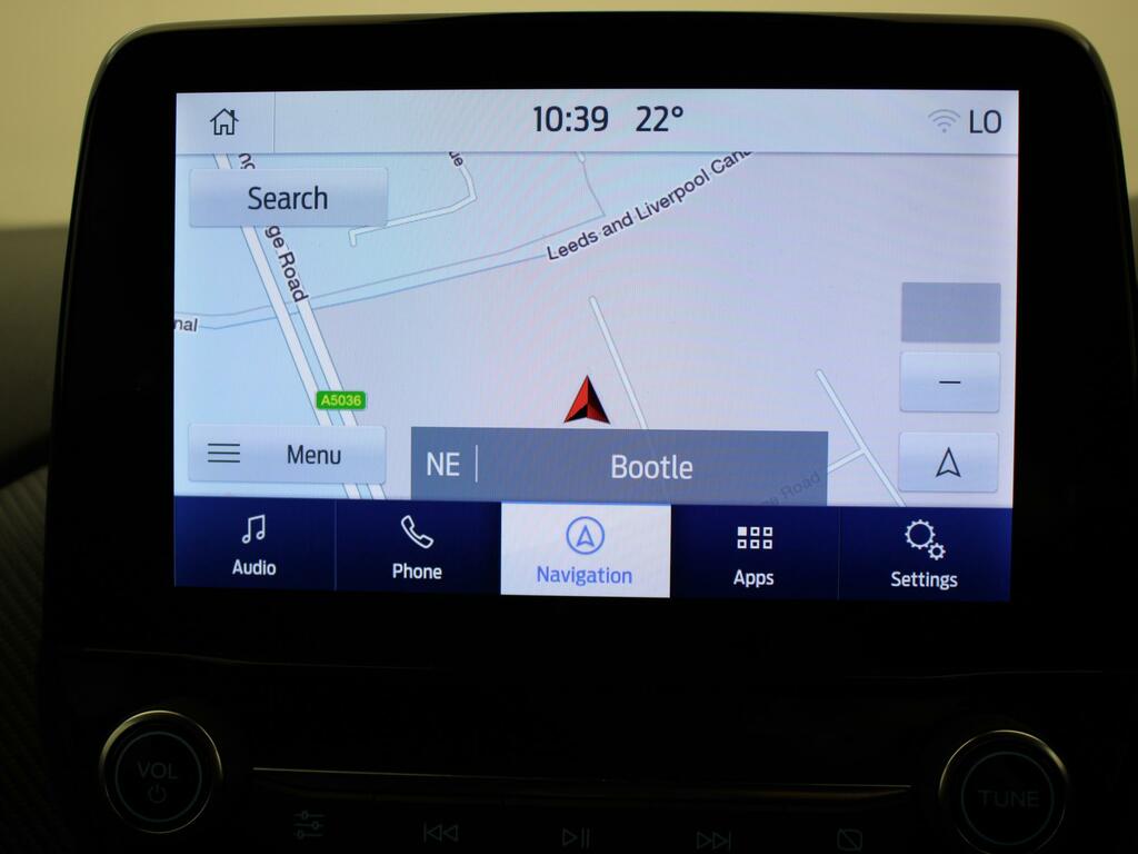 Ford Puma 1.5 Ecoboost St Performance Pack Grey #19
